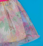 платье Принцесса Единорог 4497