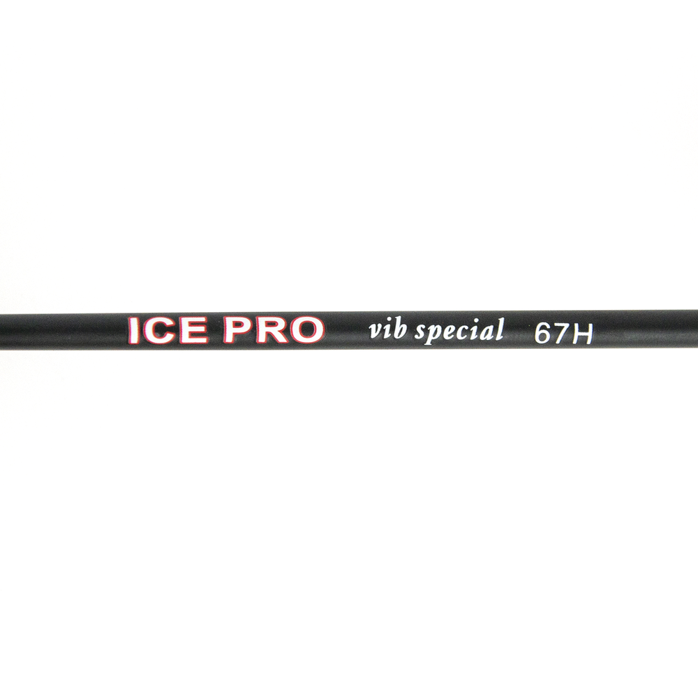 Удочка зимняя Zander Master Ice Pro Vib Special 67H (67см)