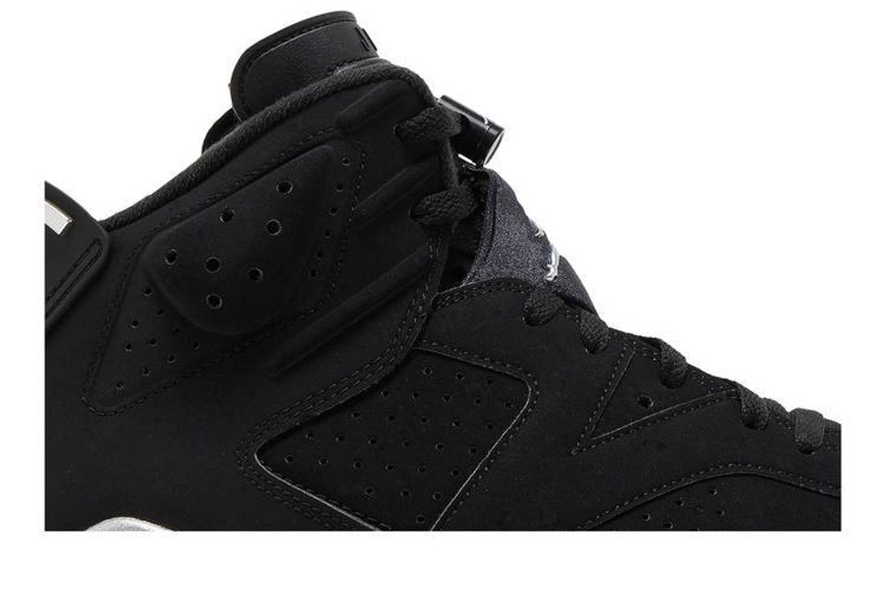 Кроссовки Jordan Air Jordan 6 Retro "Metallic Silver"