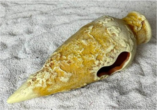 Декорация "Кувшин средний", 23*9*9, К-99