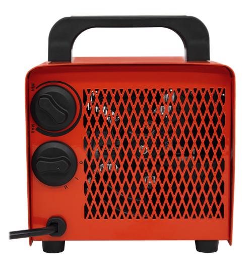 Электрическая теплопушка РЕСАНТА ТЭПК-2000 - [2 кВт / 220В]