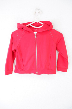 Кофта на молнии на 3 года