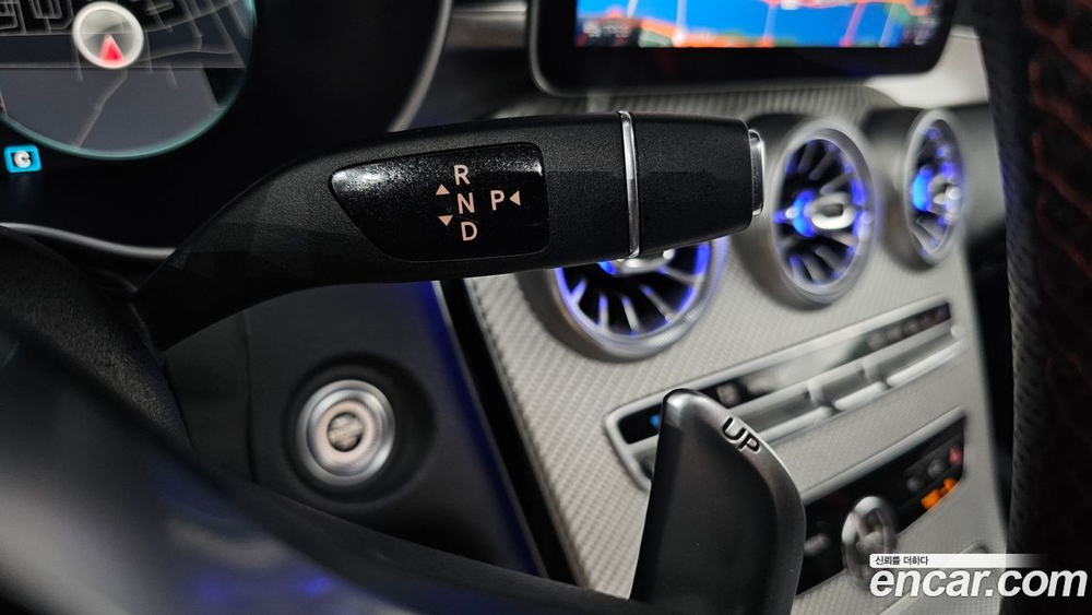 Mercedes-Benz C-Class W205 C43 AMG 4MATIC (12.2019)