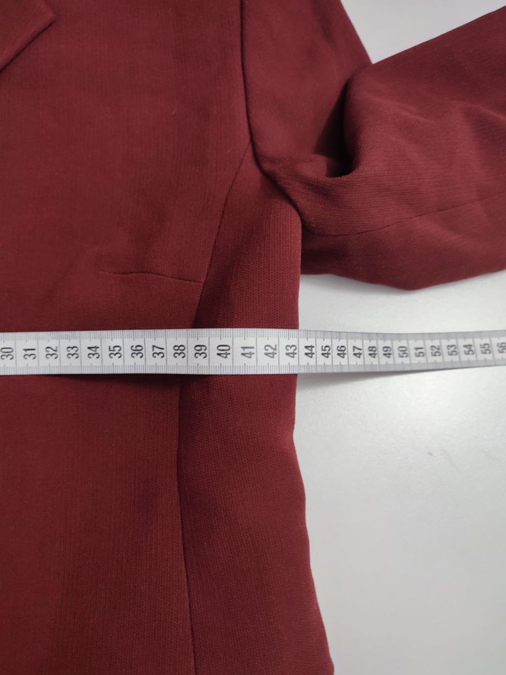 Жакет "Натали" с шерстью 44 размер