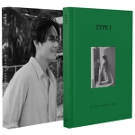 BTS V - TYPE 1 [Photobook ver.]