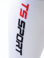 Защита голени чулок TS Sport ( Белый)