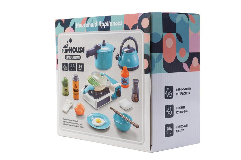 Набор посуды, коробка XZ-1003B