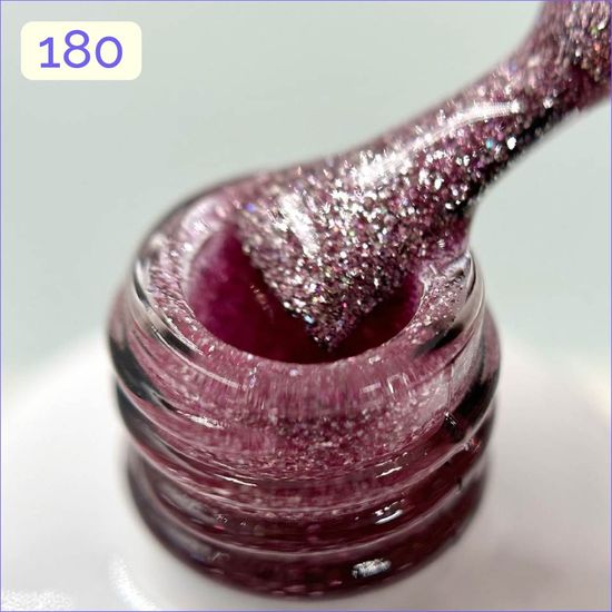 Гель-лак Laro 7 мл. №180