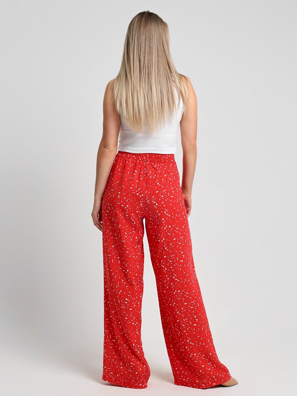 Брюки Долина-2 Виотекс КРАСНЫЙ