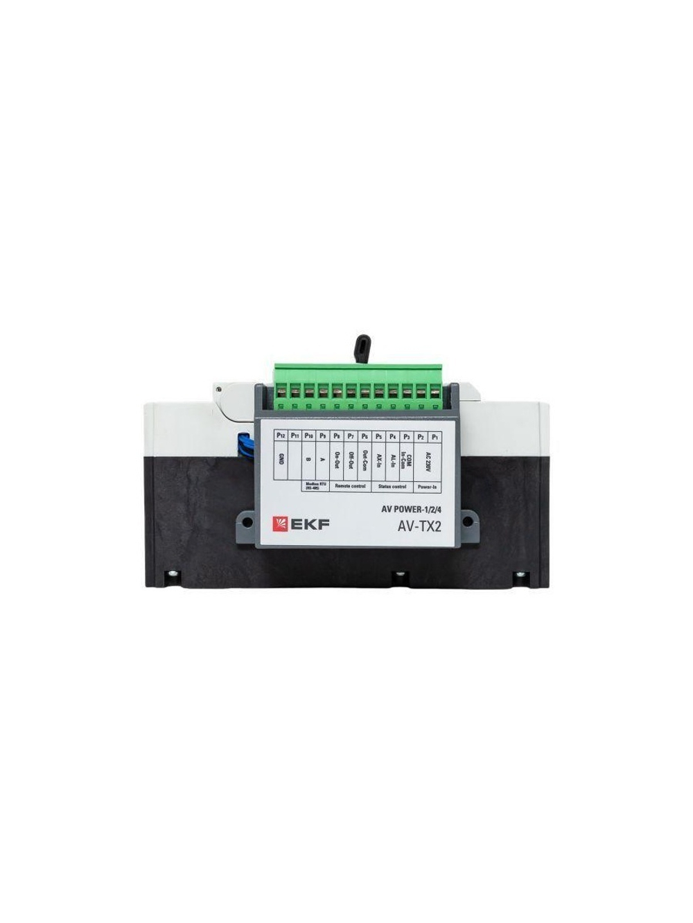 Выключатель автоматический 3п 160А 50кА AV POWER-1/3 ETU6.2 AVERES EKF mccb-13-160-6.2-av