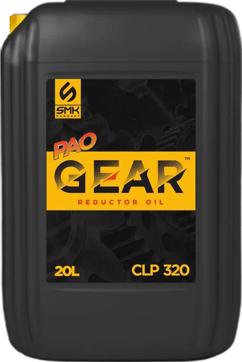 Редукторное масло "Gear CLP S 320 (PAO)"