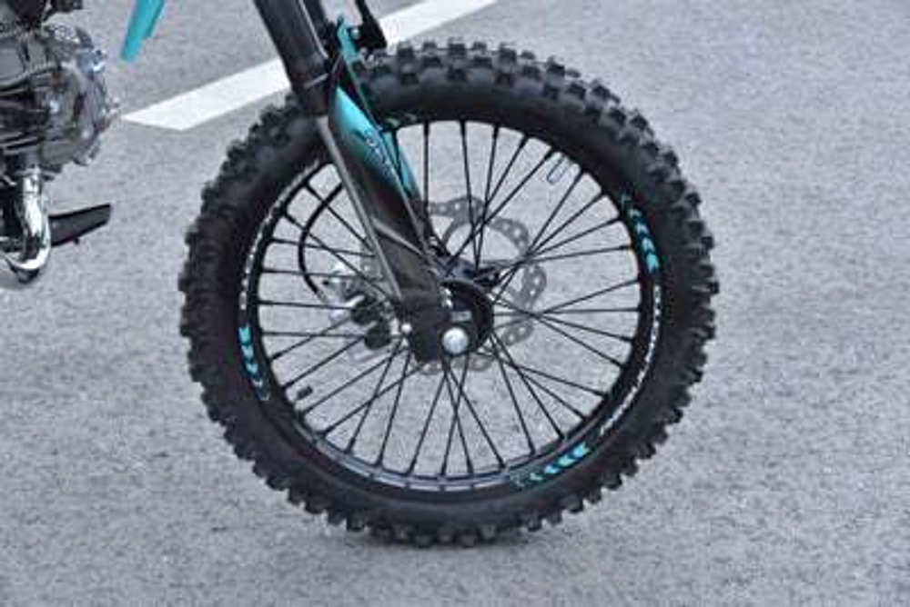 Мотоцикл REGULMOTO Seven Medalist Pro 17/14