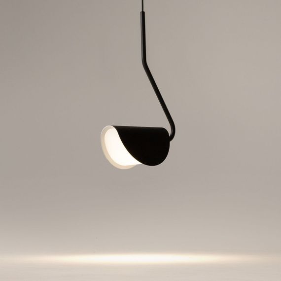 Подвесной светильник Maytoni Technical Mollis MOD126PL-01B