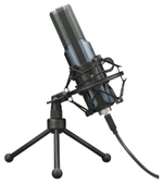 Микрофон Trust GXT 242 Lance Streaming черный