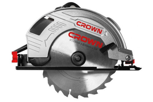 Дисковая пила CROWN CT15210-235