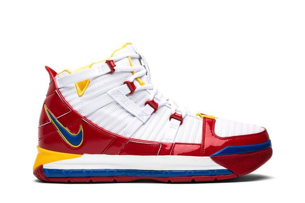Lebron superman 3 2025