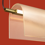 Подвесной светодиодный светильник Freya Loyd FR5556PL-L22BBS