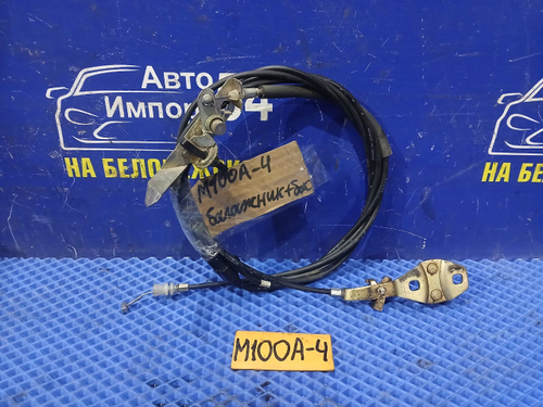 Трос открывания багажника TOYOTA DUET 1998-2000