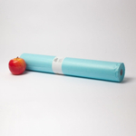 Бумага упаковочная тишью, голубая, в рулонах 50 х 143 м