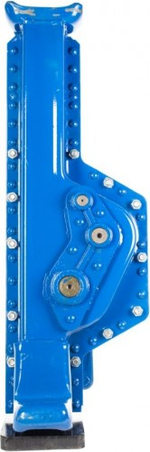 Домкрат реечный TOR ДР 20000 грузоподъемность 20 т (10620) 10620