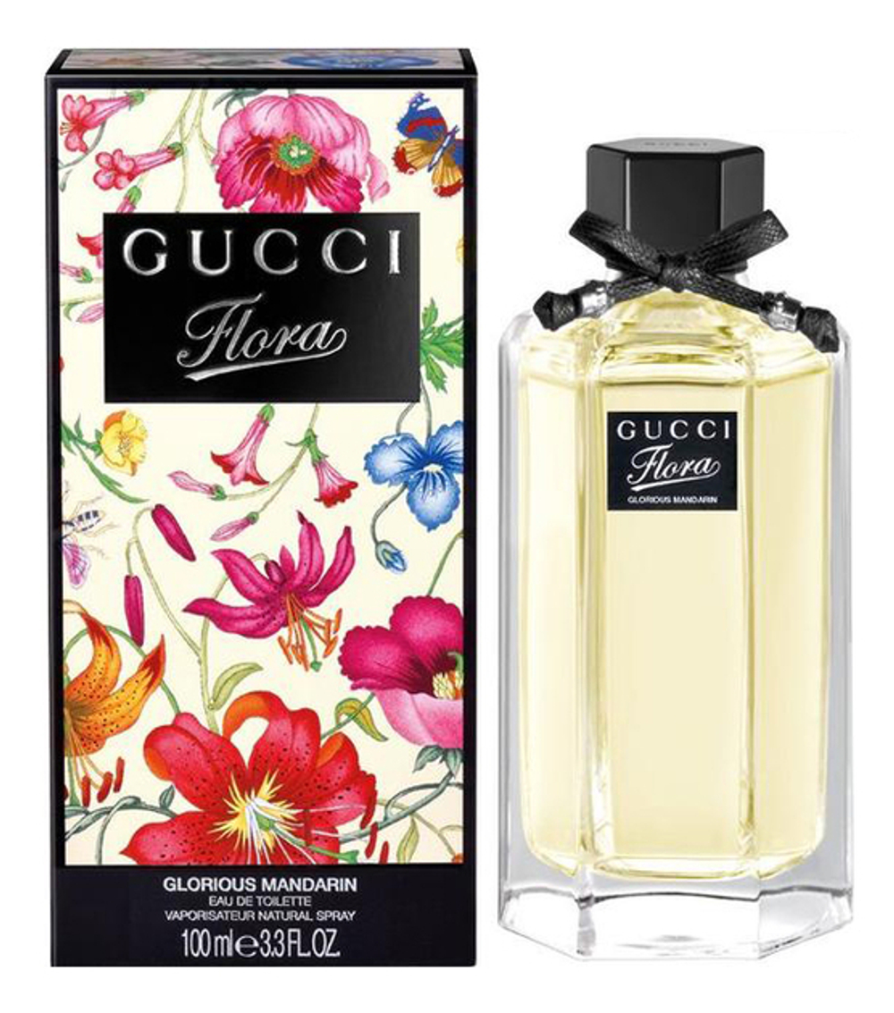 Gucci Flora by Gucci Glorious Mandarin