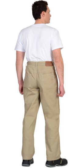 Брюки "Сириус-Классика" (песочный)