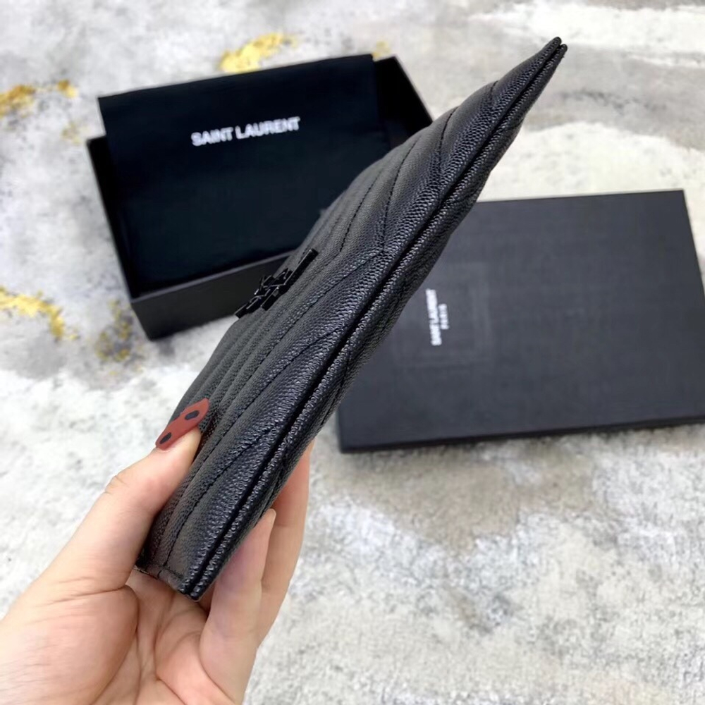 Saint Laurent Bill Pouch