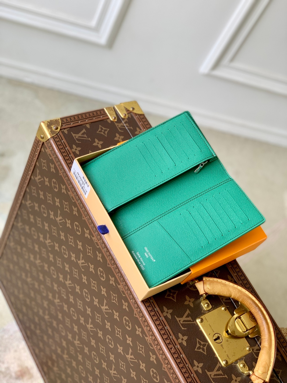 Louis Vuitton Brazza Wallet