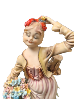 Статуэтка "Весна (Primavera)" Capodimonte
