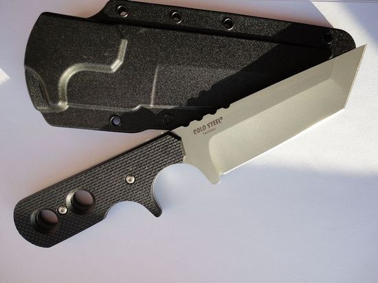 Нож-шейник-танто Cold Steel "Mini Tac Tanto"