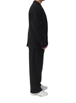 Блейзер трикотажный