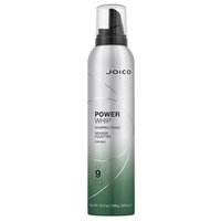 Мусс для укладки волос экстрасильной фиксации 9 Joico Power Whip Whipped Foam 300мл