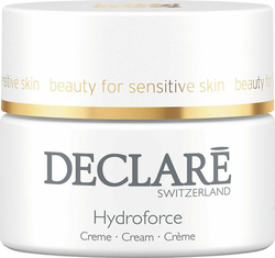 DECLARE Hydroforce Cream | Увлажняющий крем с витамином Е для нормальной кожи, 50 мл