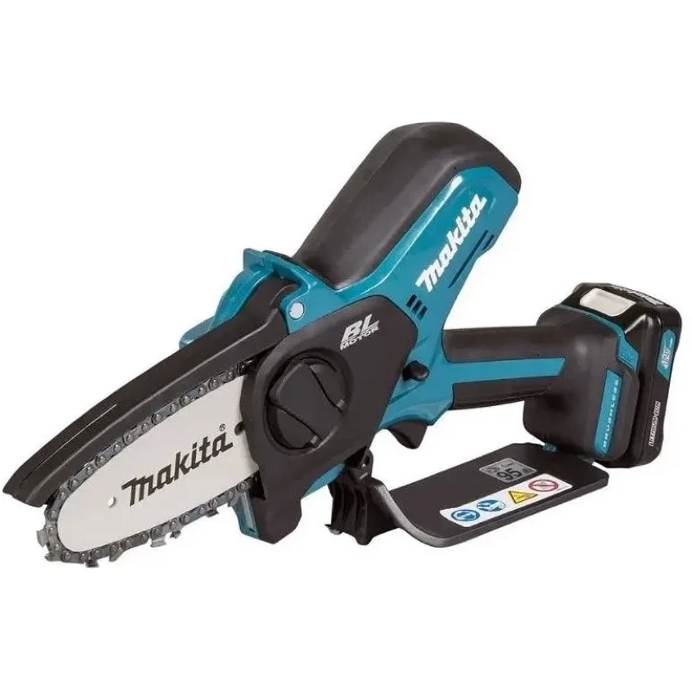 Makita UC100DWA аккумуляторная цепная пила (1 x 2 Ач, З/У)