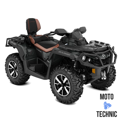 Квадроцикл BRP CAN-AM OUTLANDER MAX LTD 1000R