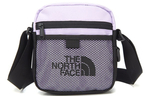 THE NORTH FACE One Shoulder Backpack Crossbody Bag Outdoor Bag Polyester Taro Purple Unisex