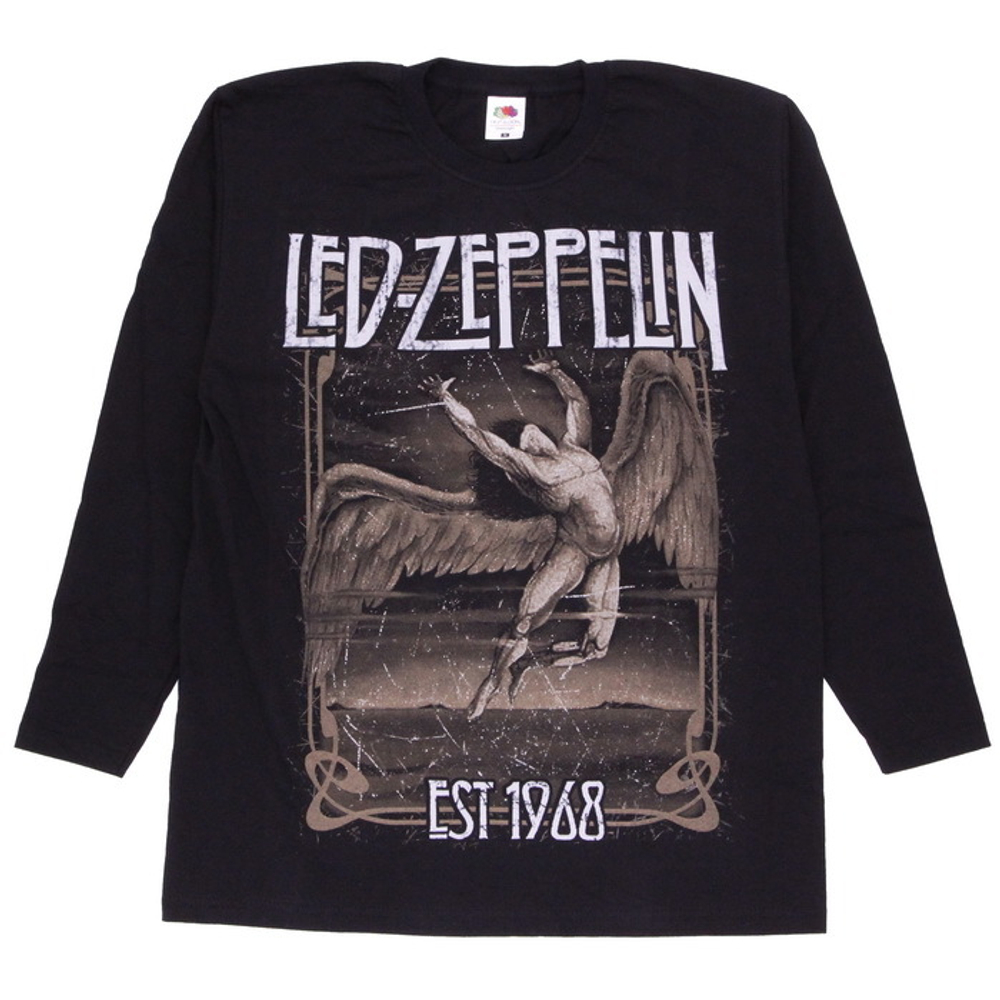 Свитшот Led Zeppelin Swan Song