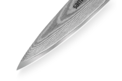 Нож кухонный универсальный 12.5см Samura Damascus SD-0021/K