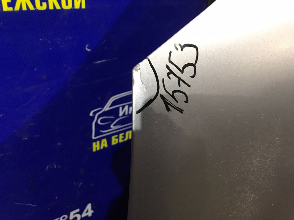 Капот TOYOTA HARRIER 1997-2003