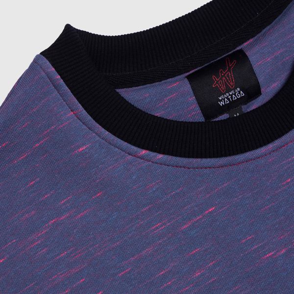 Толстовка Brainstorm Индиго - фото 4