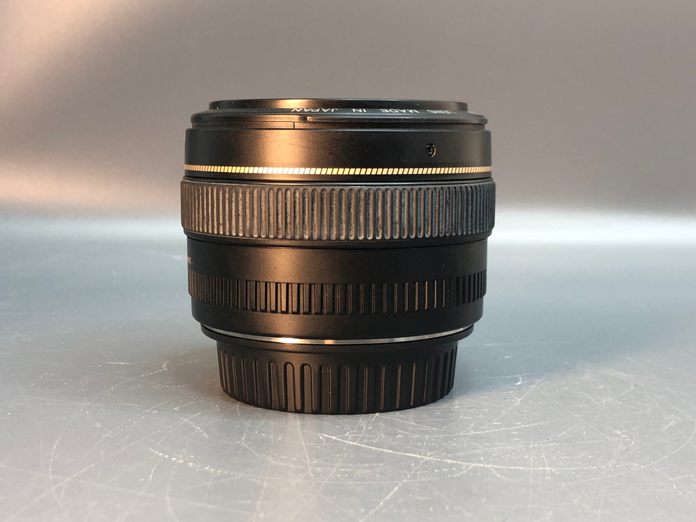 Canon EF 50mm 1.4