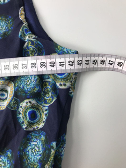 Платье тёмное ASCOOL 44 размер, новое