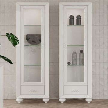 Сервант-витрина PALERMO, FRATELLI BARRI