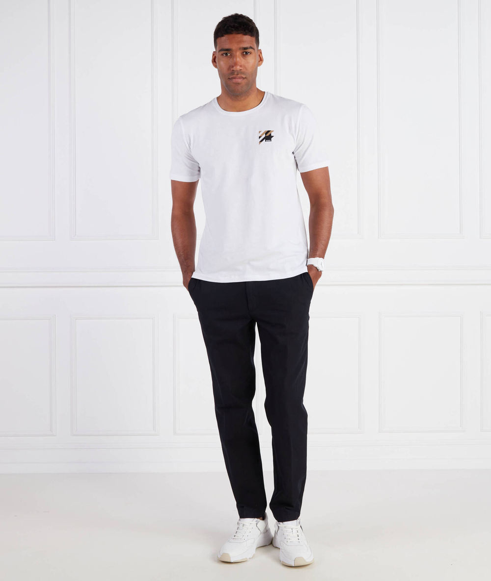 Чиносы Kane-DS 10246713 01 BOSS BLACK - черный(50483803)