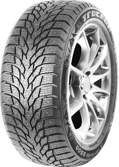 Tracmax X-Privilo S500 235/55 R19 105T XL шип.