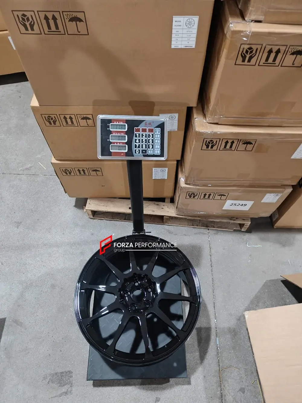 КОВАНЫЕ ДИСКИ для AUDI R8 4S 2023 АУДИ