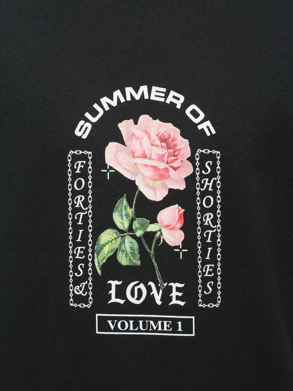 Мужская Футболка Summer Love
