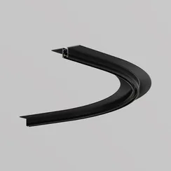 Комплектующие для систем освещения с токоведущими элементами Technical TRA184-R600-12B