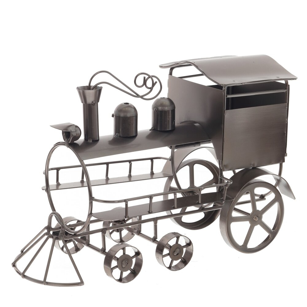 Подставка для бутылки Поезд