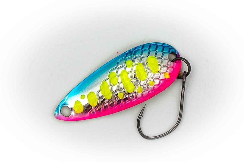 Блесна Ruby 2.6 гр Color: 48